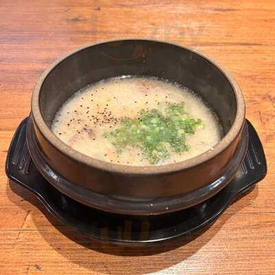 キンキン麦酒とプリッと小腸近江牛畜産あさひ 山科店