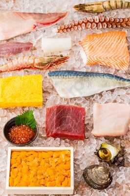 握り寿司 だるま道場 天王寺店