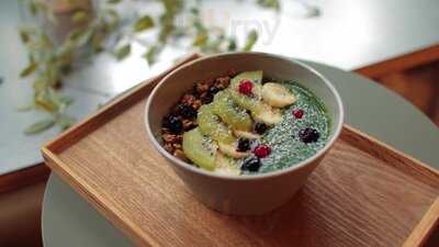 Tree By Naked Meiji Park