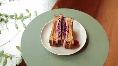 Tree By Naked Meiji Park