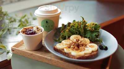 Tree By Naked Meiji Park