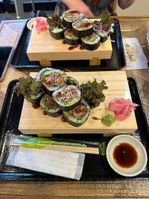 和牛寿司ロール