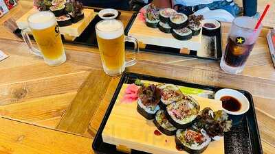 和牛寿司ロール