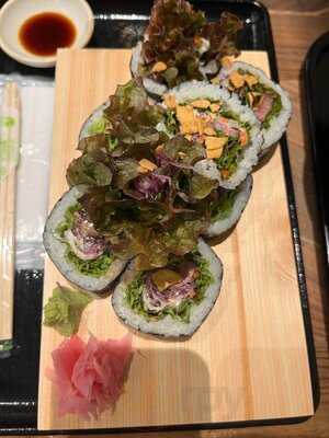 和牛寿司ロール