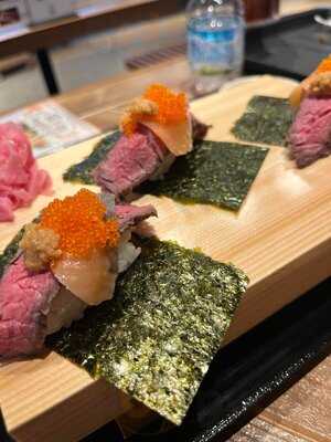 和牛寿司ロール