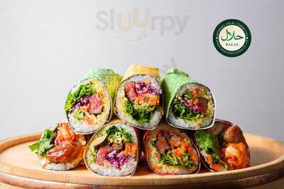 和牛寿司ロール