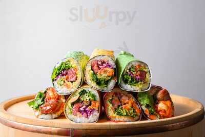 和牛寿司ロール