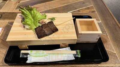 和牛寿司ロール