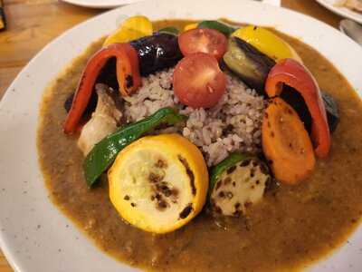 台湾蔬食　楽膳