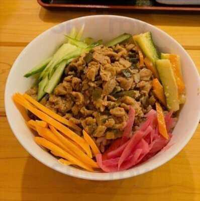 台湾蔬食　楽膳