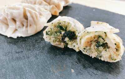 台湾蔬食　楽膳