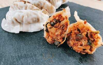 台湾蔬食　楽膳