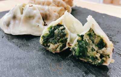 台湾蔬食　楽膳