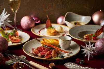 Openオールデイダイニング