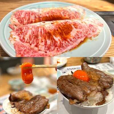 肉の天満屋 神楽亭  