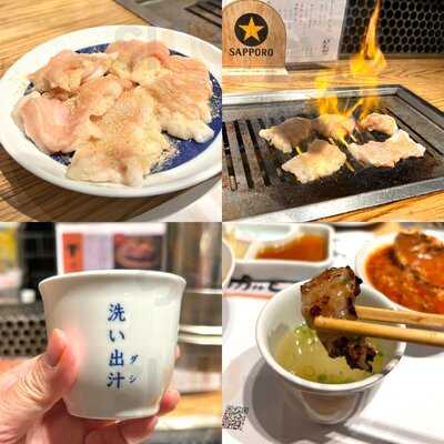 肉の天満屋 神楽亭  