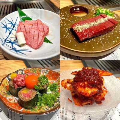 肉の天満屋 神楽亭  