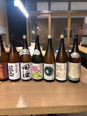 魚と日本酒 羽田市場 常盤橋タワー店