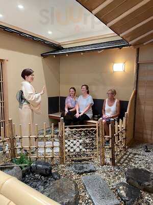 茶道体験・茶室 笹楽庵