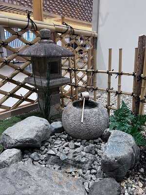 茶道体験・茶室 笹楽庵