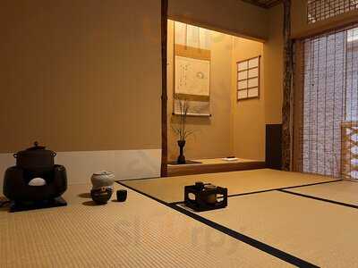 茶道体験・茶室 笹楽庵