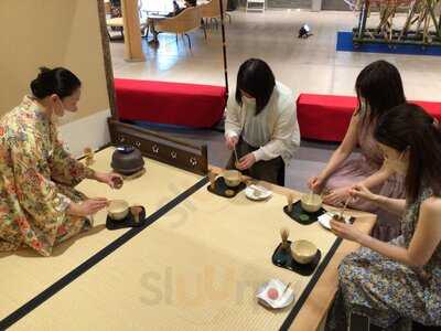 茶道体験・茶室 笹楽庵