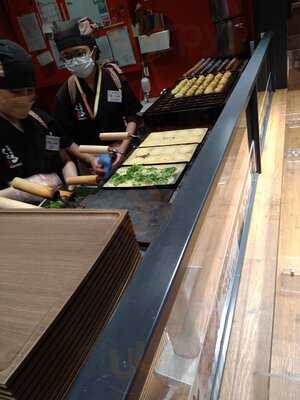 たこ家道頓堀くくる大丸心斎橋店