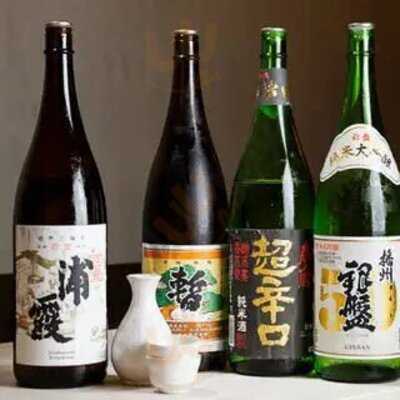 魚屋 めのじ 梅田店