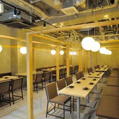 魚屋 めのじ 梅田店