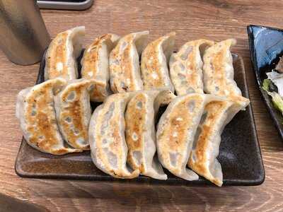 肉汁餃子のダンダダン 大阪駅前第2ビル店