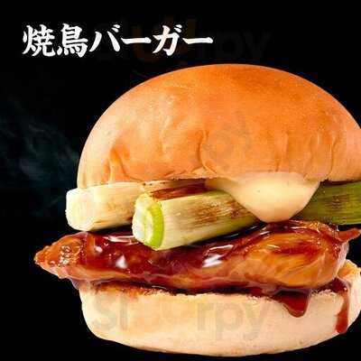 トリキバーガー 伏見稲荷oicyビレッジ店