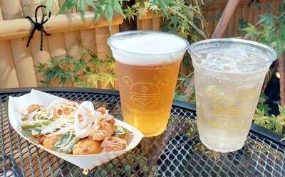 トリキバーガー 伏見稲荷oicyビレッジ店