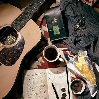 Dunstan Coffee Roasters