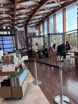 スターバックスコーヒー皇居外苑和田倉噴水公園店