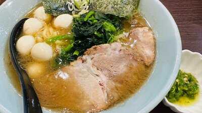 横浜家系らーめん 侍 渋谷本店