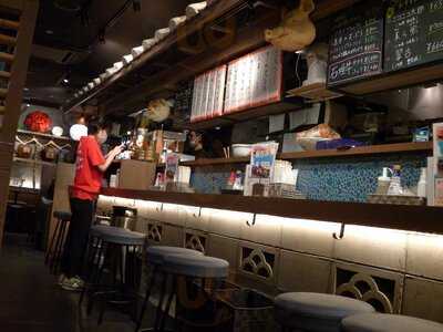 Okinawa Bar Ashibina Whity Umeda