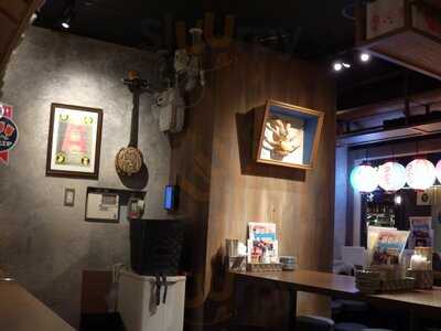 Okinawa Bar Ashibina Whity Umeda