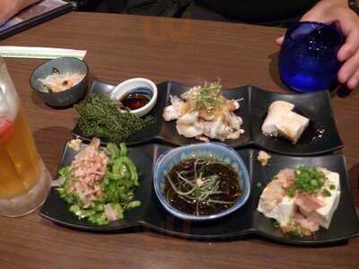 Okinawa Bar Ashibina Whity Umeda