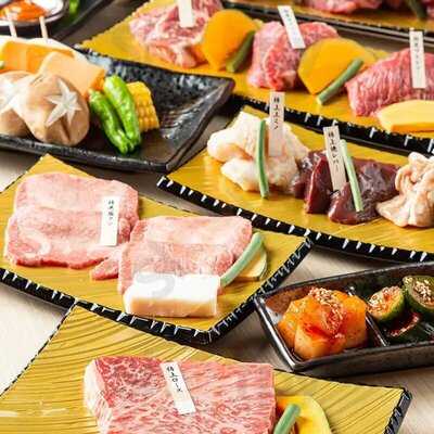 雌牛専門店 板前焼肉一牛 なんば 東心斎橋店