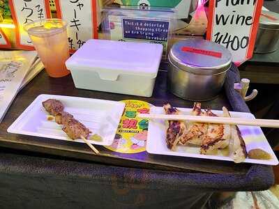 サイバーパンク屋台kakko