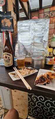 サイバーパンク屋台kakko