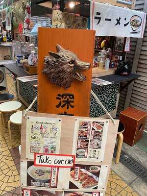 サイバーパンク屋台kakko