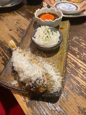 ギンザガチドリ なんばこめじるし店