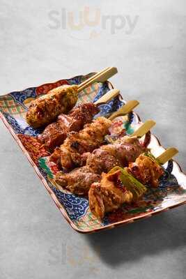 ギンザガチドリ なんばこめじるし店