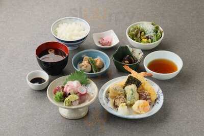 天麩羅 海の幸 天久 グランフロント大阪店