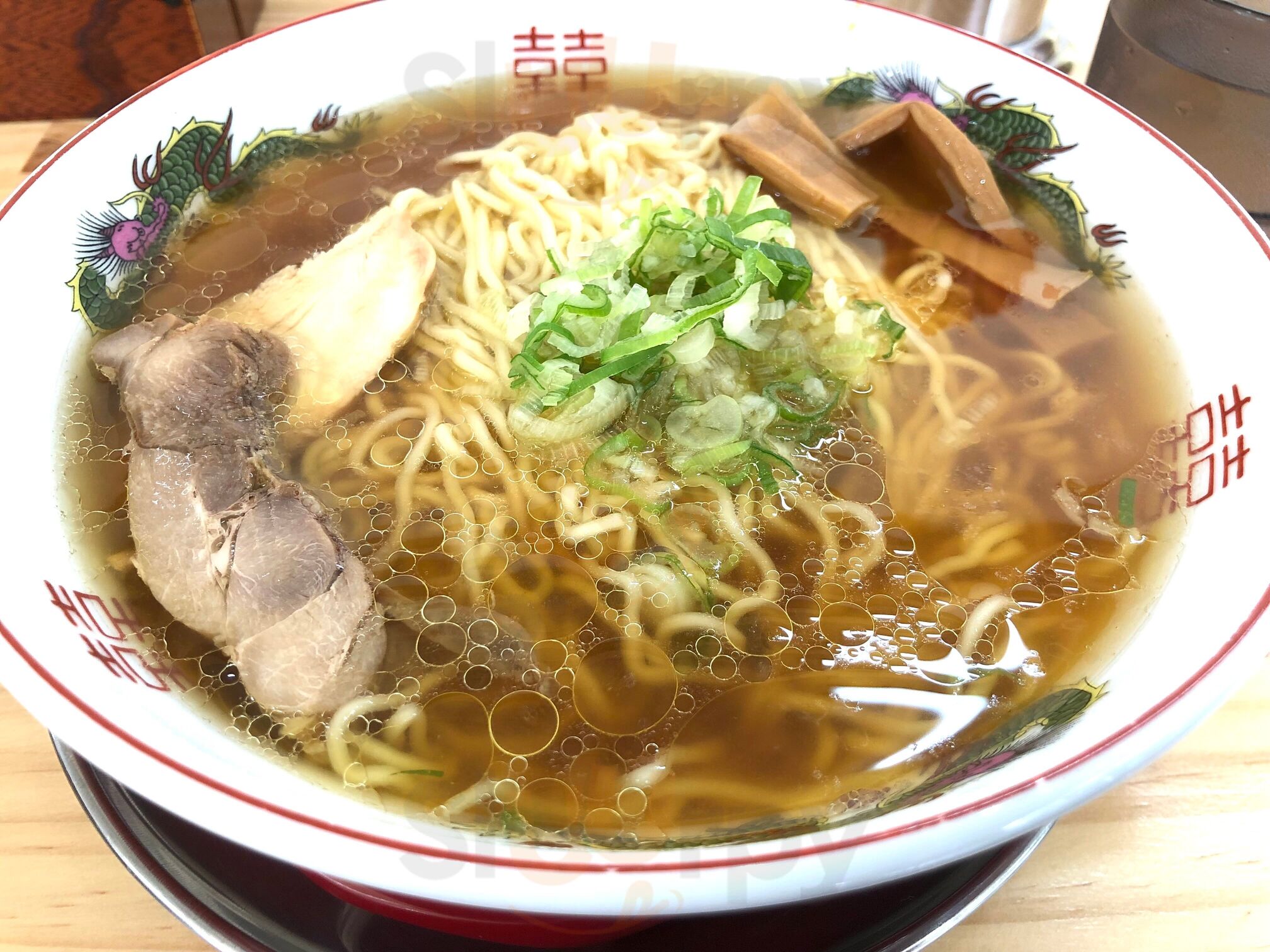 らーめんの千草分店