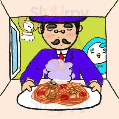 チンしてごちそう なまけものカフェ