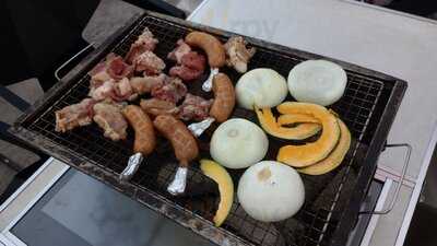 屋上bbqビアガーデン Umeda大ホール