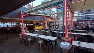 屋上bbqビアガーデン Umeda大ホール