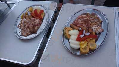 屋上bbqビアガーデン Umeda大ホール